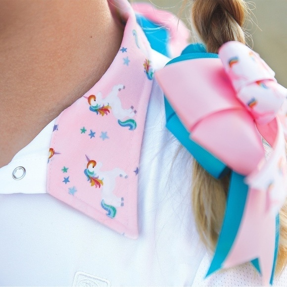 Romfh Other - Romfh Girls Long Sleeve Show Shirt Size S